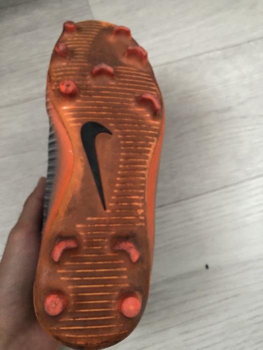 Nike mercurial бутсы