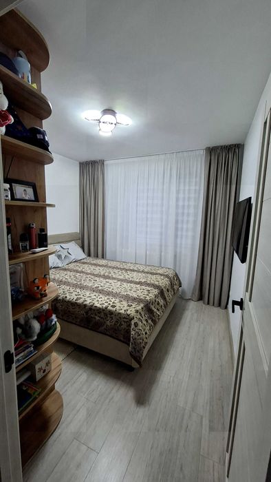 Apartament 3 camere, berceni, huedin