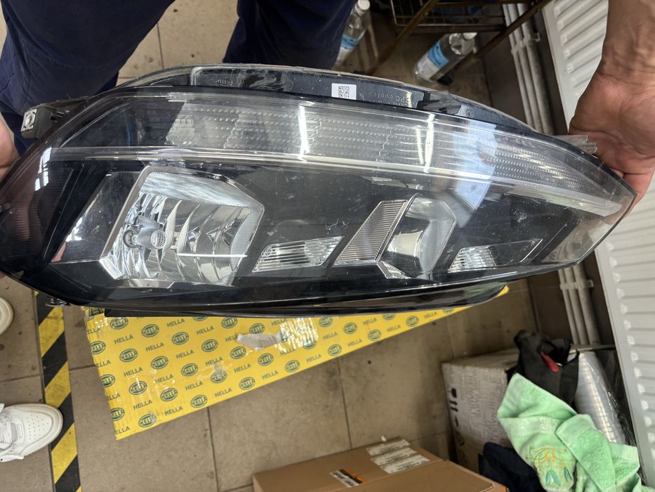 Far ca nou stanga golf 7