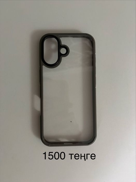Стильные и надежные чехлы для iPhone 16 и 17