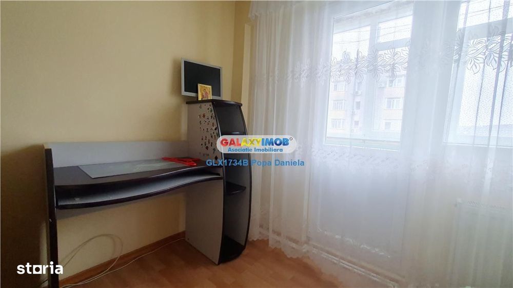 Vanzare 2 camere, centrala termica, Sos. Pantelimon - Kaufland