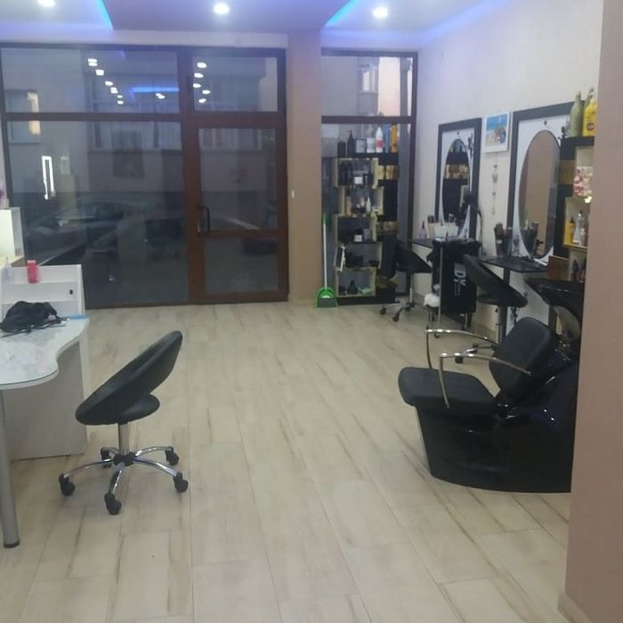 Работно място в салон за красота