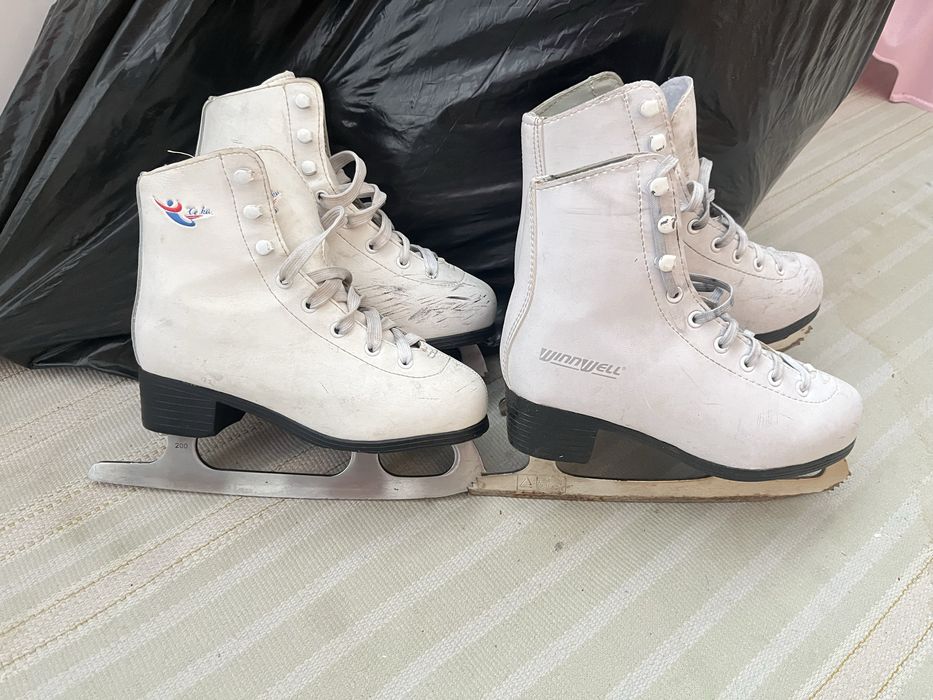 Продам коньки детские