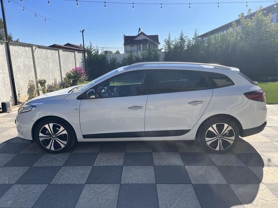 Renault Megane 3