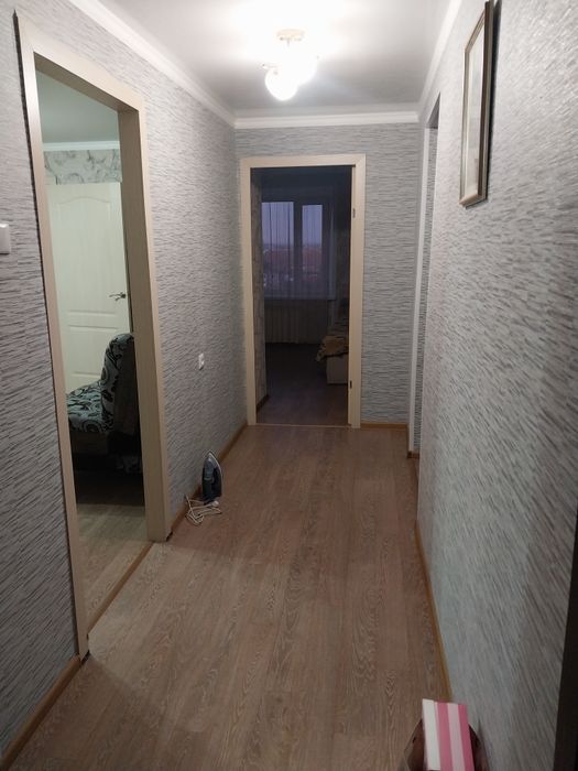 Продается 4х комнатная квартира