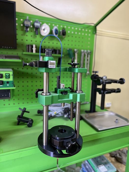 Стенд для диагностики форсунок