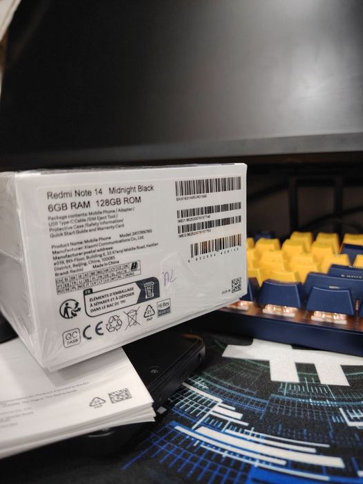 Xiaomi Redmi not 14