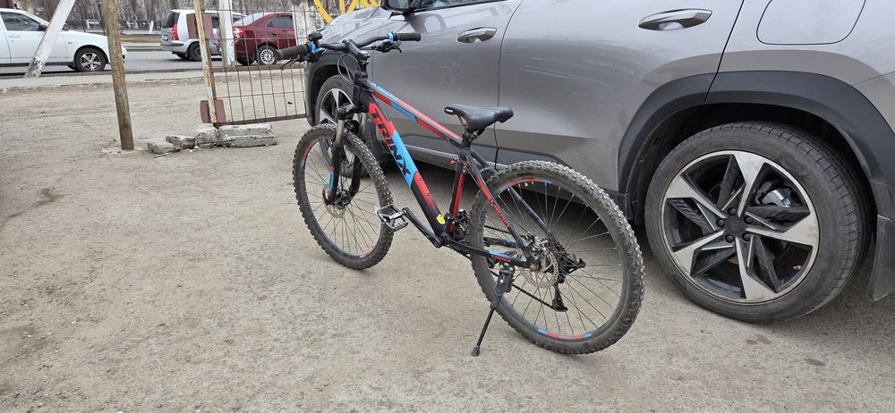 Велосипед  Trinx M500