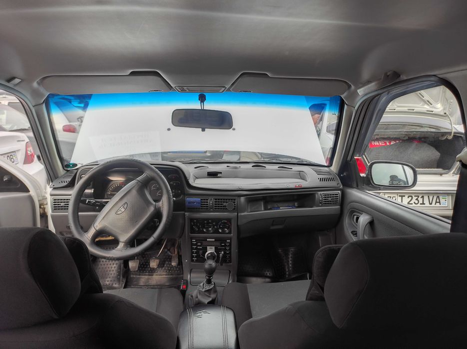 Daewoo Nexia-1 1999