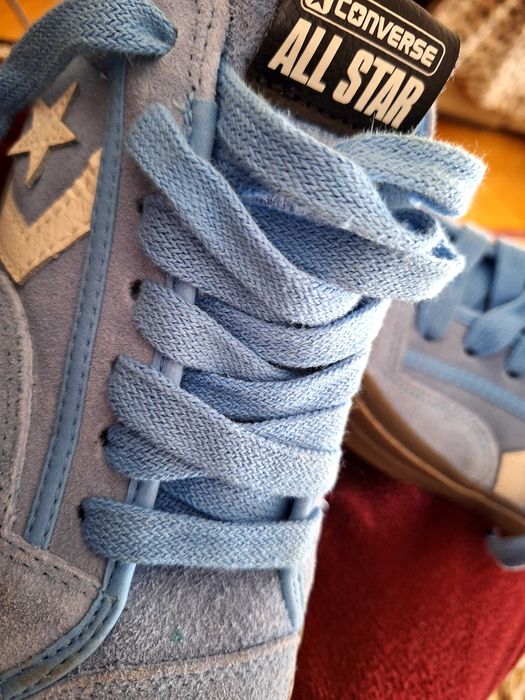 Tenesi CONVERS ALL STAR unisex,piele