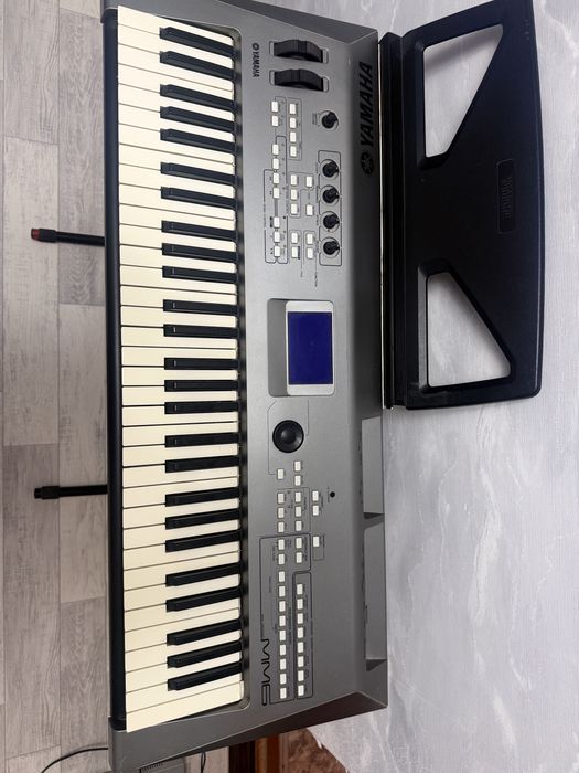 Синтезатор yamaha mm6