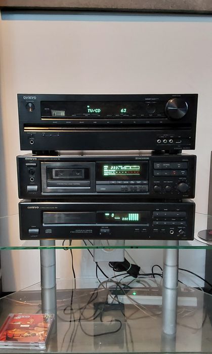 Vând linie ONKYO deosebită!