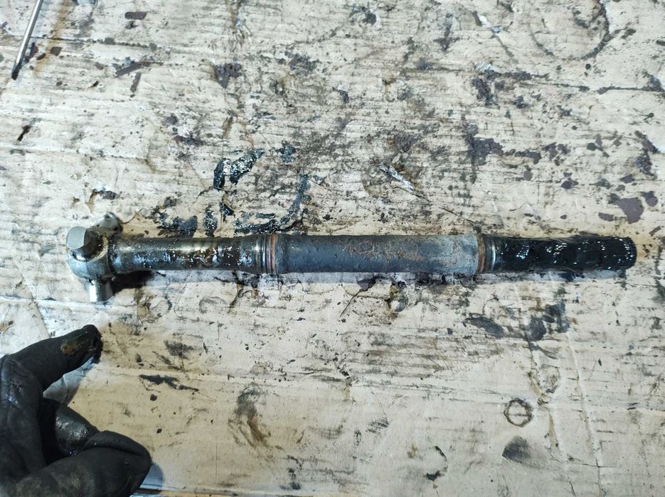 Полуоска Предна Лява Mercedes W211 E class Tmodel 4matic 320CDI