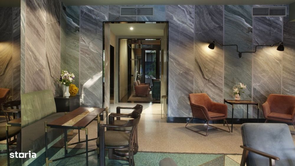 Apartament elegant 3 camere luxury cu concierge I Zona Primaverii