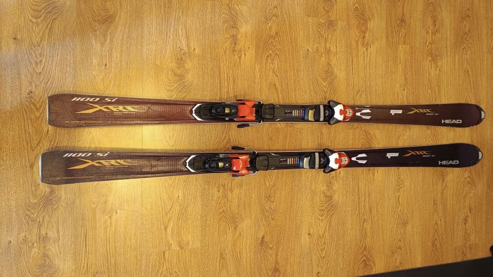 Skiuri adulți, HEAD,  177 cm