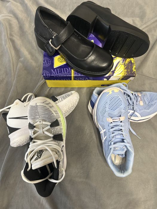 Продам туфли и кроссовки