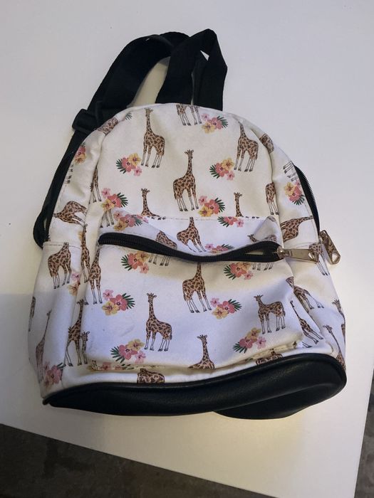 Ghiozdan fetite stitch