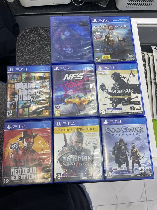 Playstation 4 classic !без интернета!