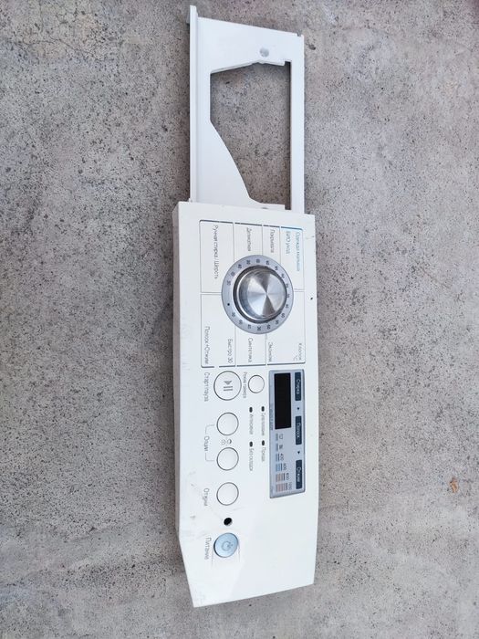 Плата на стиральную машину