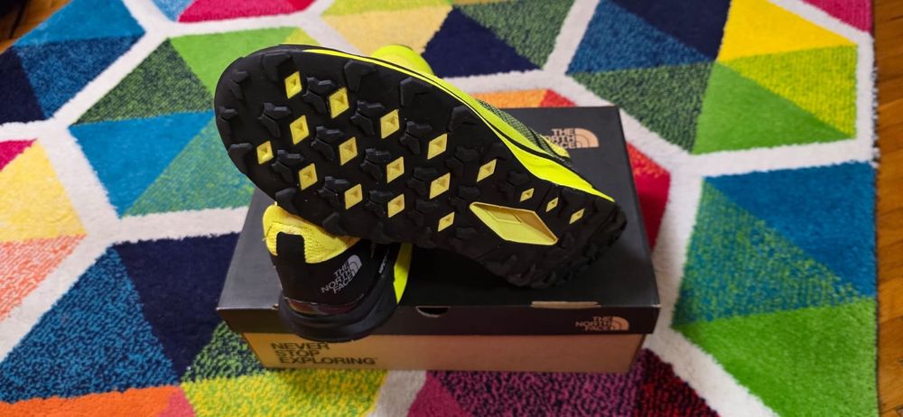 The North Face Matrix 43