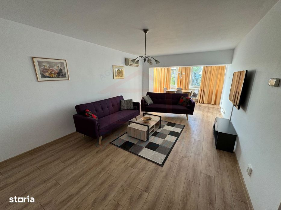 Apartament, 2 camere, 74 mp, Galati — fotografia 1