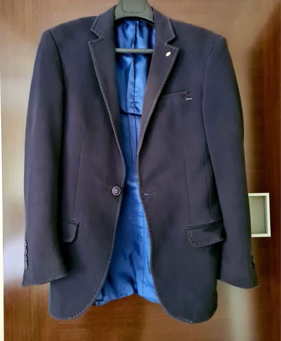 Пиджак подростковый