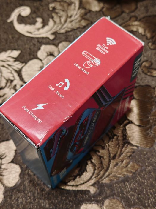 Безжични слушалки, тип тапи