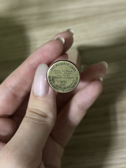 Блеск для губ от PAT McGrath Labs