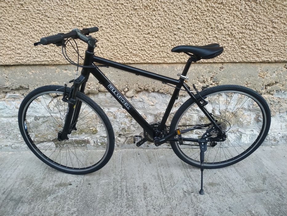 Велосипед Paul Mitchell