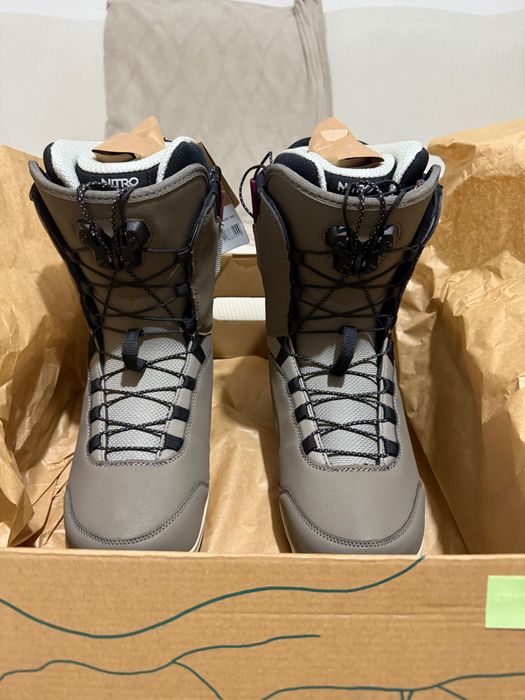 Bootsi snowboard Nitro Scala TLS NOI