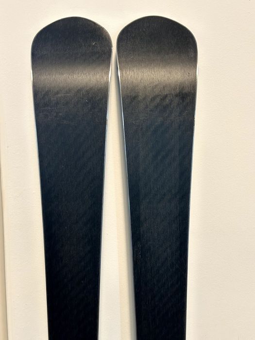 Schiuri Salomon Streetracer 155 cm + legături Salomon S710