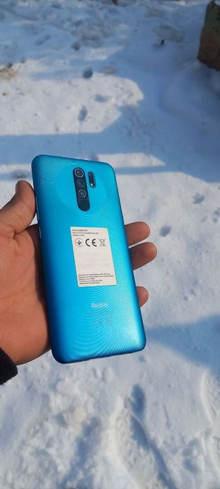 Redmi 9 kar dok 64.4+1