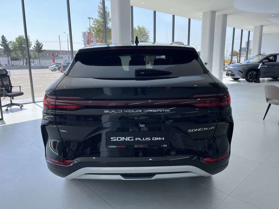 Рассрочка BYD Song plus Chempion Сонг плюс Чемпион гибрид наличии