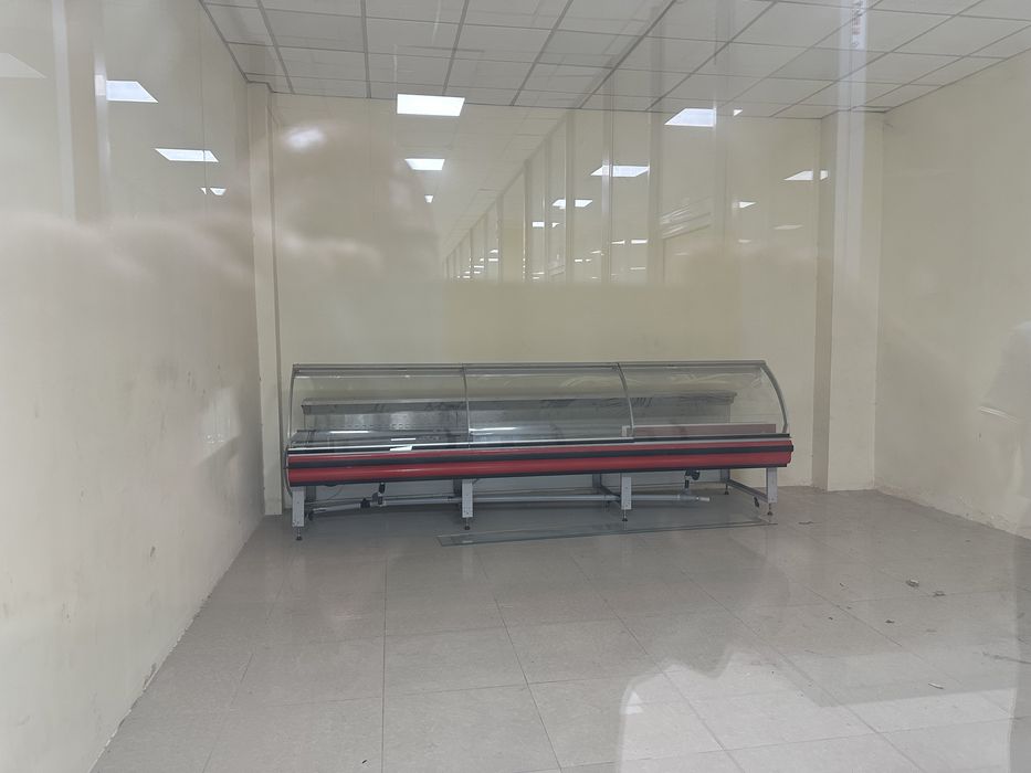 Turetskiy sifatli Vitrinniy holodilnik dlya market 6,25 meter