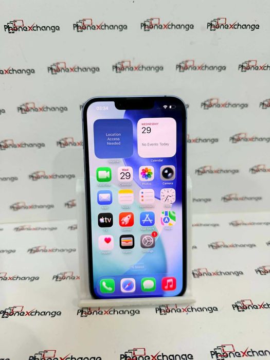 iPhone 14 Blue Neverlocked 128GB   49636