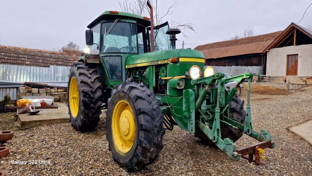 Tractor John Deere 4040