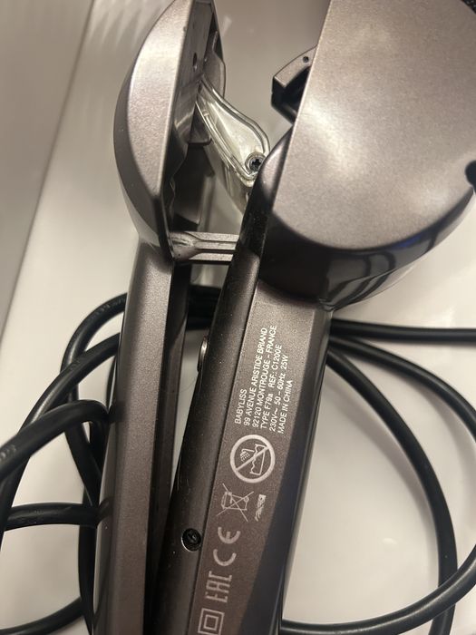 Ondulator automat Babyliss