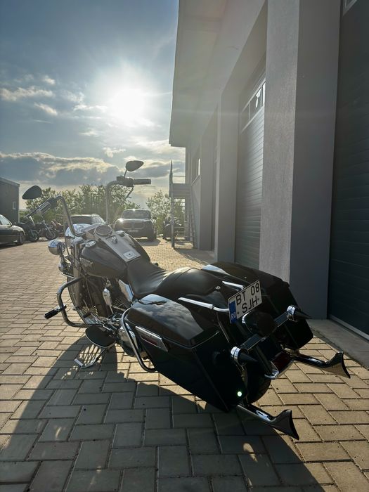 Harley-Davidson Road King