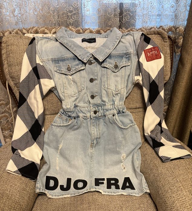 Дънкова рокля Джофра