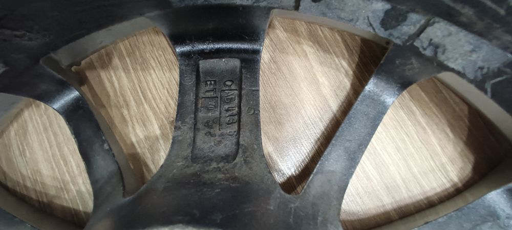 Продаю л/с диски 15 Мерседес