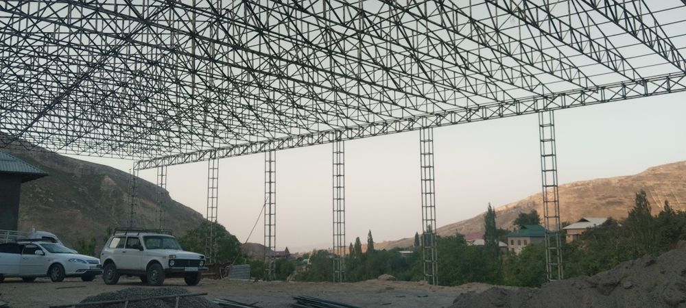 Том навес парник курамиз