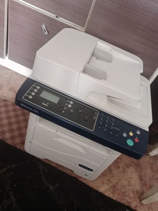 Принтер Xerox workCentre 3325