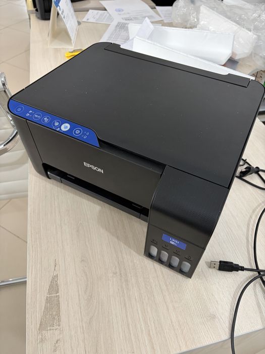 Продам принтер EPSON