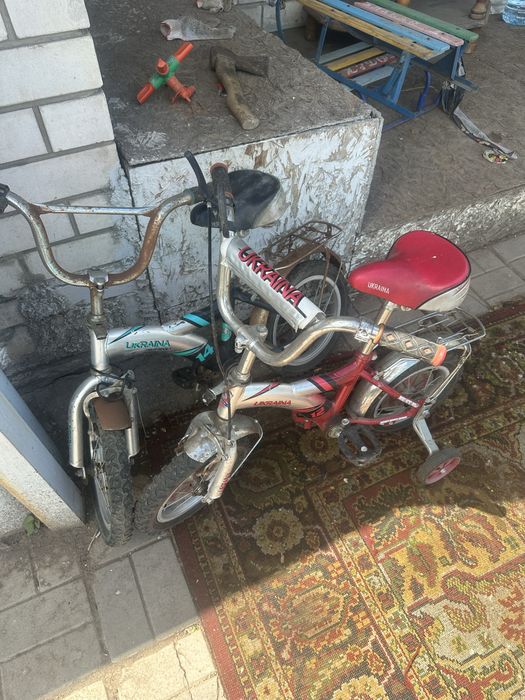 велосипед детский