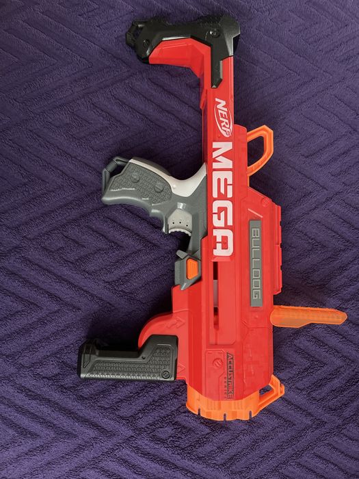 NERF accustrike series Pitbull