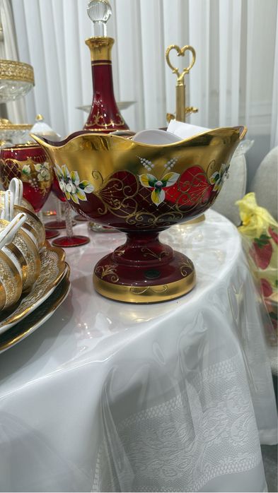 Продам посуду Богема