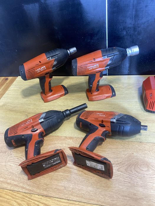Pistol impact hilti SIW 22T-A