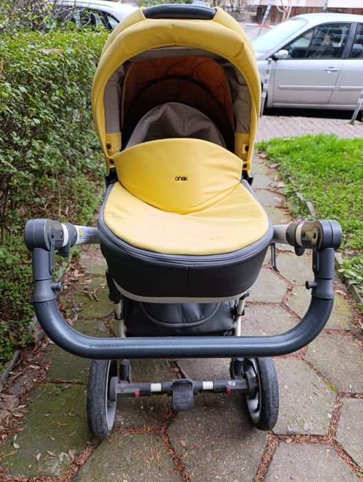 Детска количка Anex sport 3 in 1