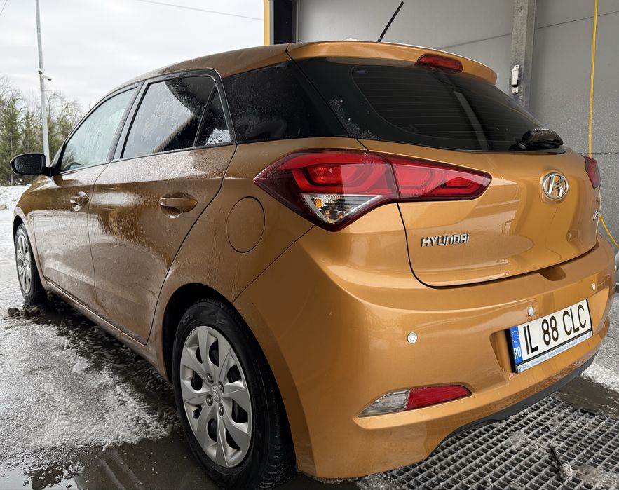 Hyundai i20 - model deosebit