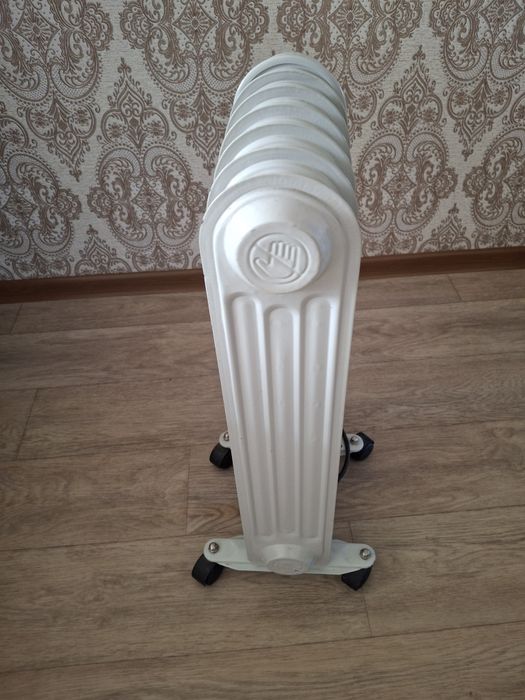 Обогреватель  7 секций